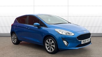 Ford Fiesta 1.0 EcoBoost 95 Trend 5dr Petrol Hatchback